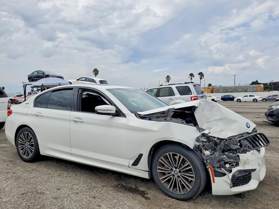 Aukcja sprzedaży 2018 Bmw 530e, vin: WBAJA9C52JB250176, numer aukcji: 66919476