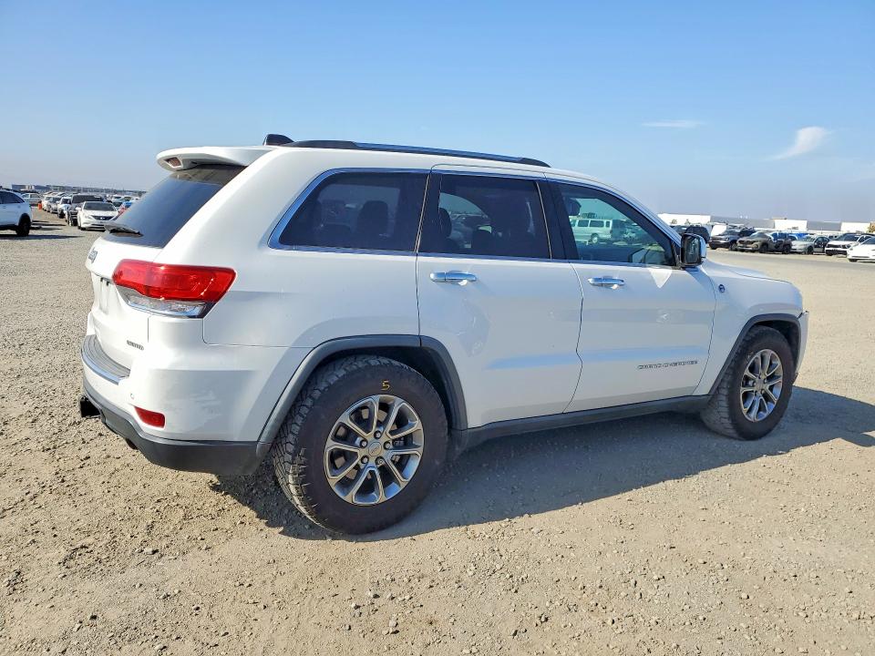 Aukcja sprzedaży 2015 Jeep Grand Cherokee, vin: 1C4RJFBMXFC125358, numer aukcji: 61455286