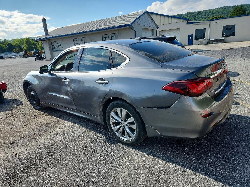 Продажа на аукционе авто 2016 Infiniti Q70, vin: JN1BY1AR2GM270065, номер лота: 66419476