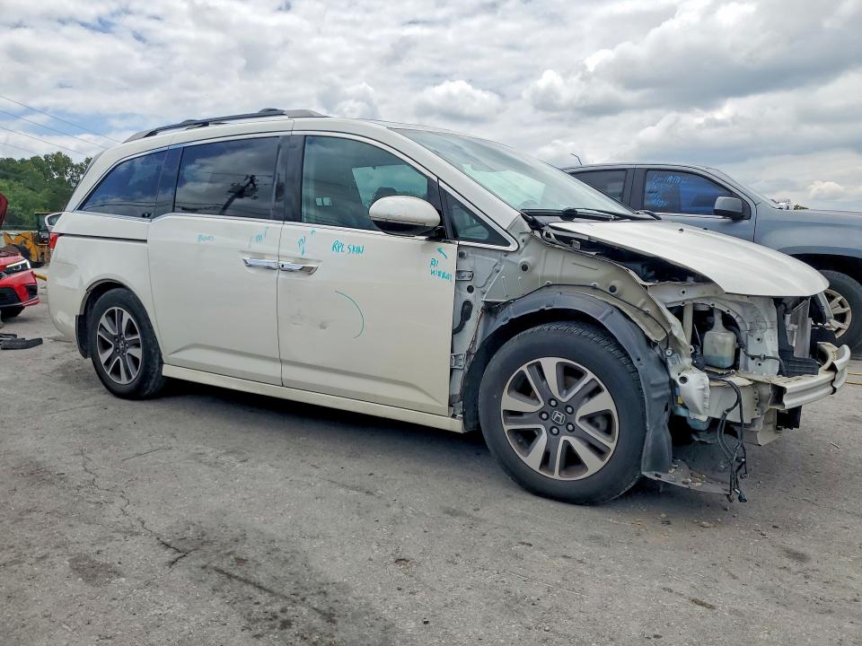 Aukcja sprzedaży 2014 Honda Odyssey, vin: 5FNRL5H95EB059763, numer aukcji: 63157386