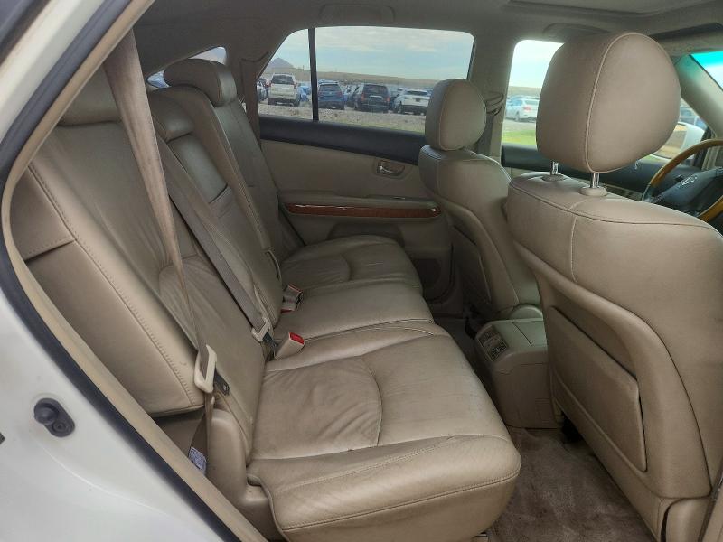 Продаж на аукціоні авто 2006 Lexus Rx, vin: JTJHW31U360049235, номер лоту: 66242176