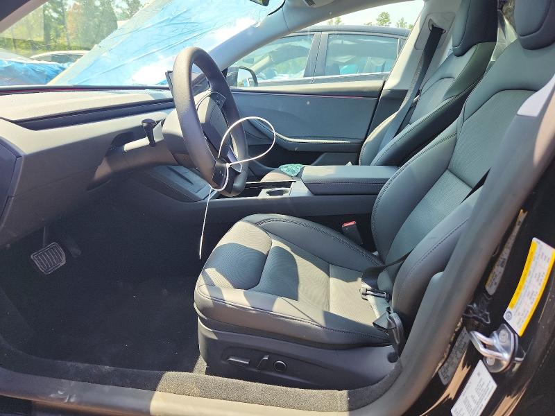 Продажа на аукционе авто 2026 Tesla Model 3, vin: 5YJ3E1EA6TF196246, номер лота: 62398036