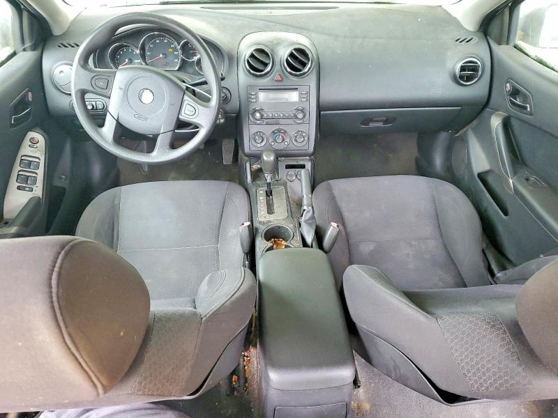 66149056 :رقم المزاد ، 1G2ZG528654181547 vin ، 2005 Pontiac G6 مزاد بيع