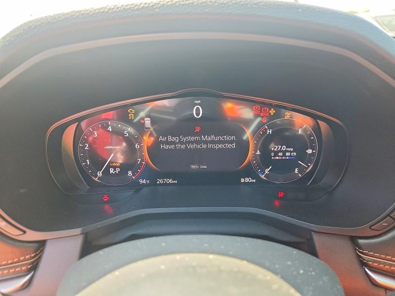 Aukcja sprzedaży 2025 Mazda Cx-70, vin: JM3KJEHDXS1121701, numer aukcji: 65239456