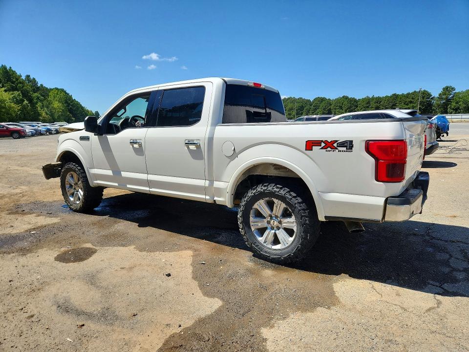 2020 Ford F150 მანქანა იყიდება აუქციონზე, vin: 1FTEW1E55LKE77885, აუქციონის ნომერი: 64827666