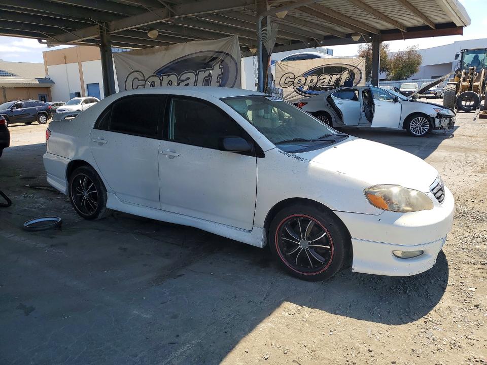 Aukcja sprzedaży 2006 Toyota Corolla, vin: 1NXBR32E66Z677589, numer aukcji: 65182366