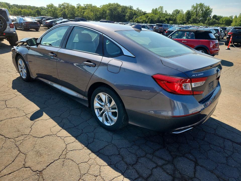 Продаж на аукціоні авто 2018 Honda Accord, vin: 1HGCV1F1XJA264134, номер лоту: 64986726