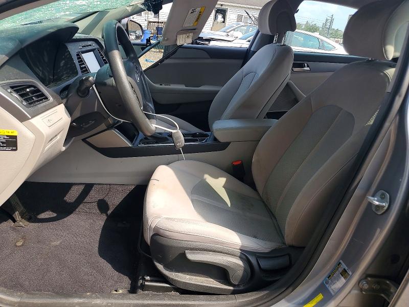 Продаж на аукціоні авто 2017 Hyundai Sonata, vin: 5NPE24AF4HH436598, номер лоту: 64896866