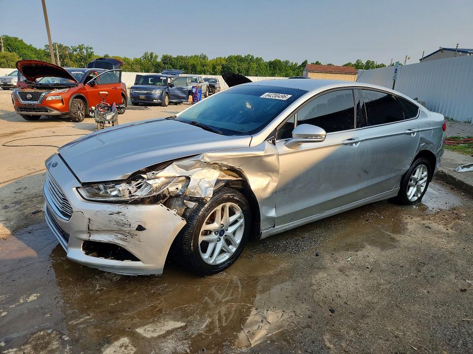 Aukcja sprzedaży 2014 Ford Fusion, vin: 3FA6P0H78ER175701, numer aukcji: 64230496