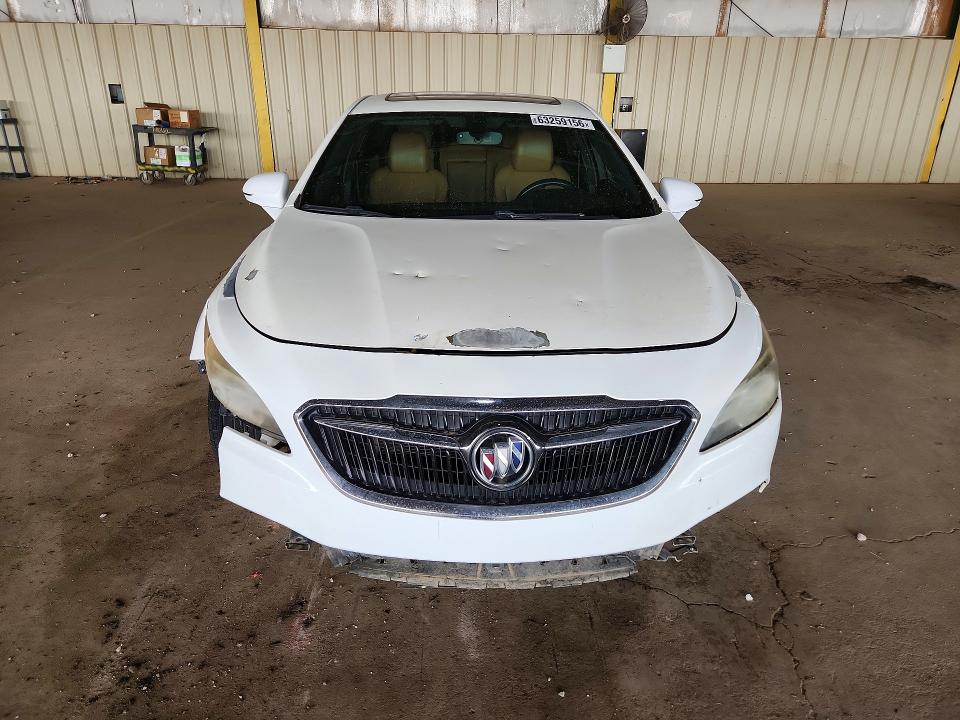 2017 Buick Lacrosse მანქანა იყიდება აუქციონზე, vin: 1G4ZP5SS1HU182774, აუქციონის ნომერი: 63259156