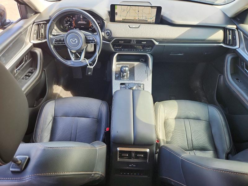 64469856 :رقم المزاد ، JM3KKCHD0S1200392 vin ، 2025 Mazda Cx-90 مزاد بيع