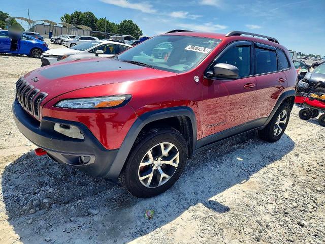 2014 Jeep Cherokee მანქანა იყიდება აუქციონზე, vin: 1C4PJMBS5EW157237, აუქციონის ნომერი: 65864306