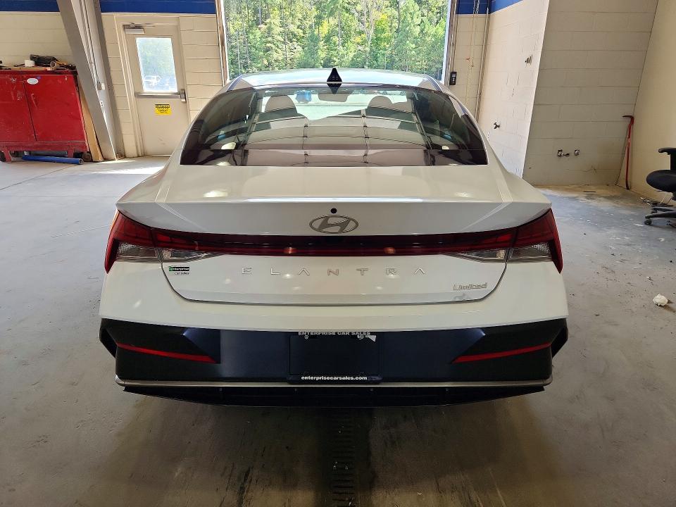 Aukcja sprzedaży 2025 Hyundai Elantra, vin: KMHLP4DG4SU875810, numer aukcji: 66351636