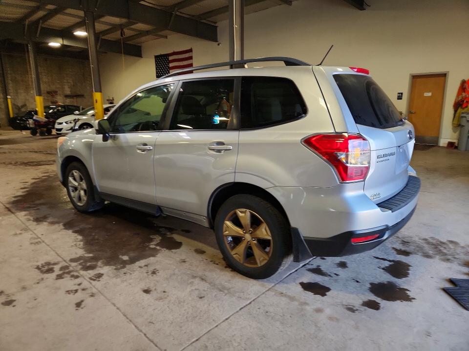 65633366 :رقم المزاد ، JF2SJAGC4FH403292 vin ، 2015 Subaru Forester مزاد بيع