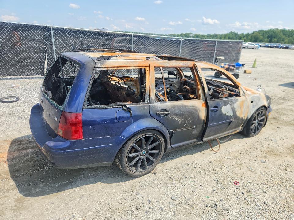 Aukcja sprzedaży 2004 Volkswagen Jetta, vin: WVWSE61J04W156689, numer aukcji: 64992086