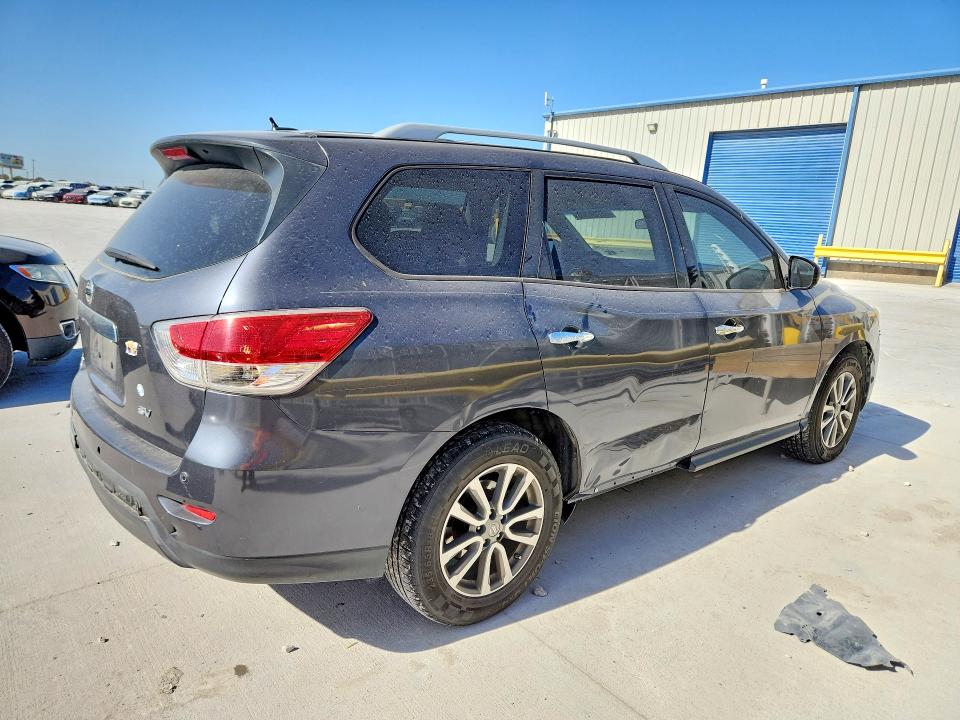 Продаж на аукціоні авто 2014 Nissan Pathfinder, vin: 5N1AR2MN6EC634149, номер лоту: 65224706