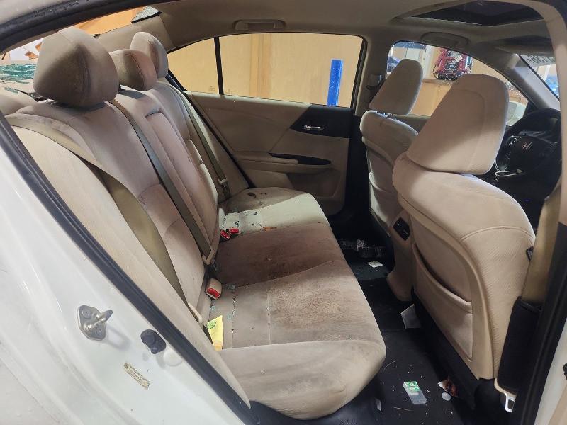 63353136 :رقم المزاد ، 1HGCR2F76EA127535 vin ، 2014 Honda Accord مزاد بيع