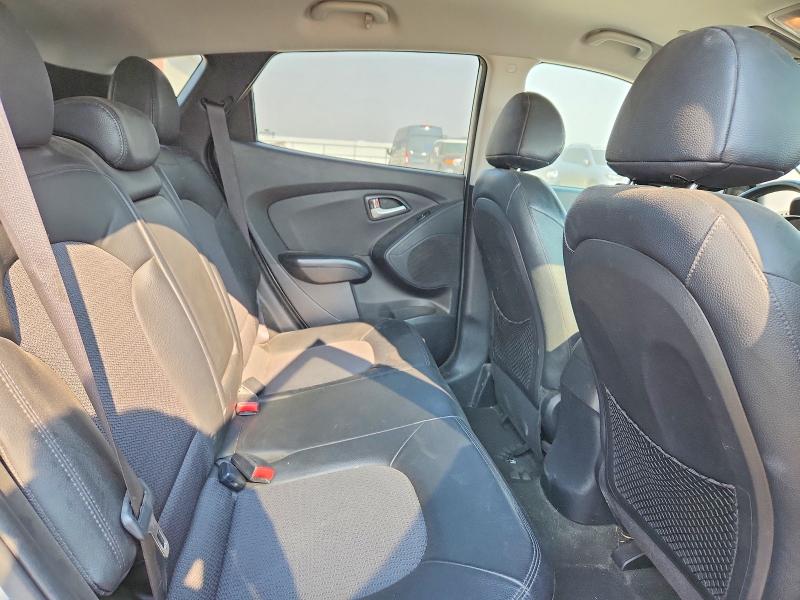 Aukcja sprzedaży 2012 Hyundai Tucson, vin: KM8JUCAC1CU467973, numer aukcji: 64080136