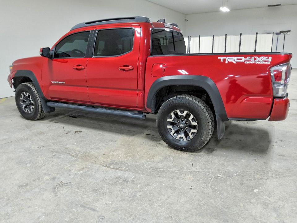 62981666 :رقم المزاد ، 3TMCZ5ANXMM382292 vin ، 2021 Toyota Tacoma مزاد بيع