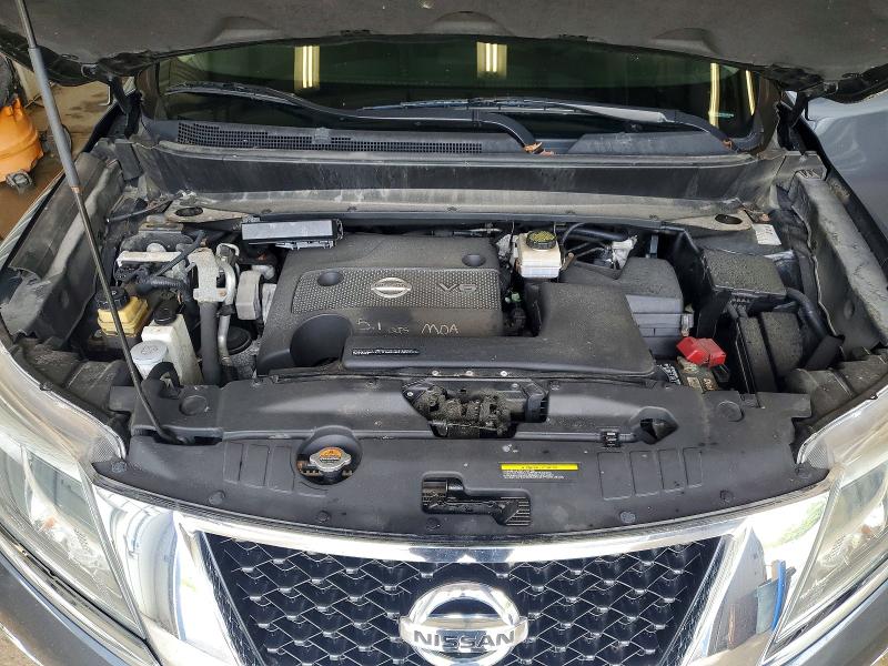 Продаж на аукціоні авто 2013 Nissan Pathfinder, vin: 5N1AR2MM0DC623542, номер лоту: 63906116