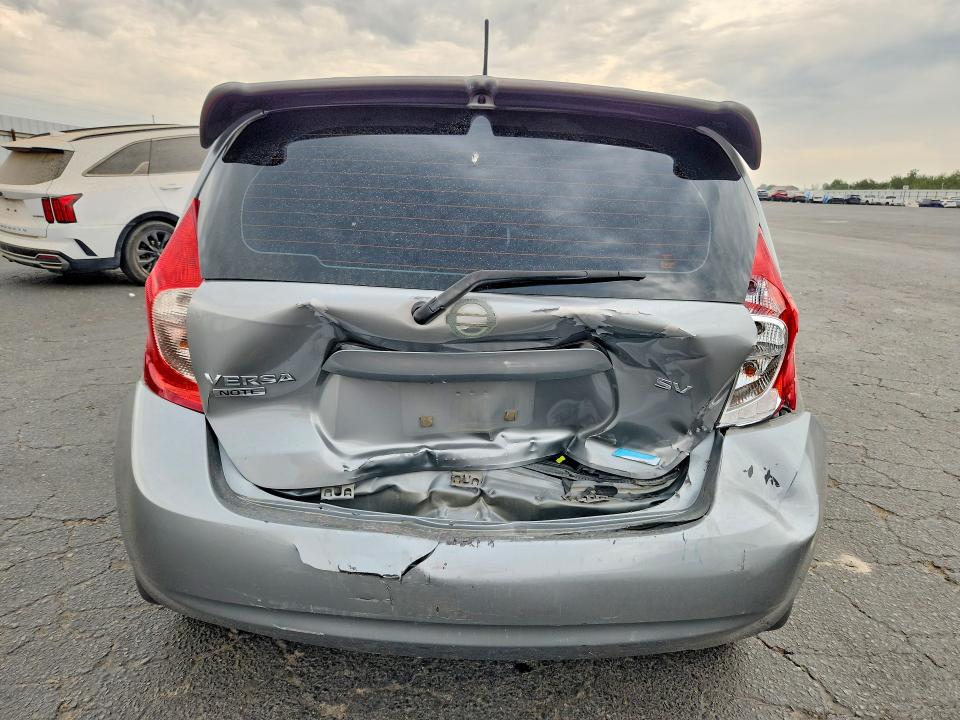 Продажа на аукционе авто 2014 Nissan Versa Note, vin: 3N1CE2CP5EL407764, номер лота: 67205306