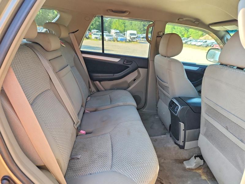 Aukcja sprzedaży 2006 Toyota 4runner, vin: JTEBU14RX68067528, numer aukcji: 61449896