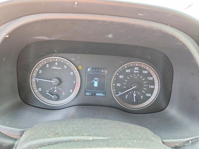 2016 Hyundai Tucson მანქანა იყიდება აუქციონზე, vin: KM8J33A23GU165066, აუქციონის ნომერი: 66815286