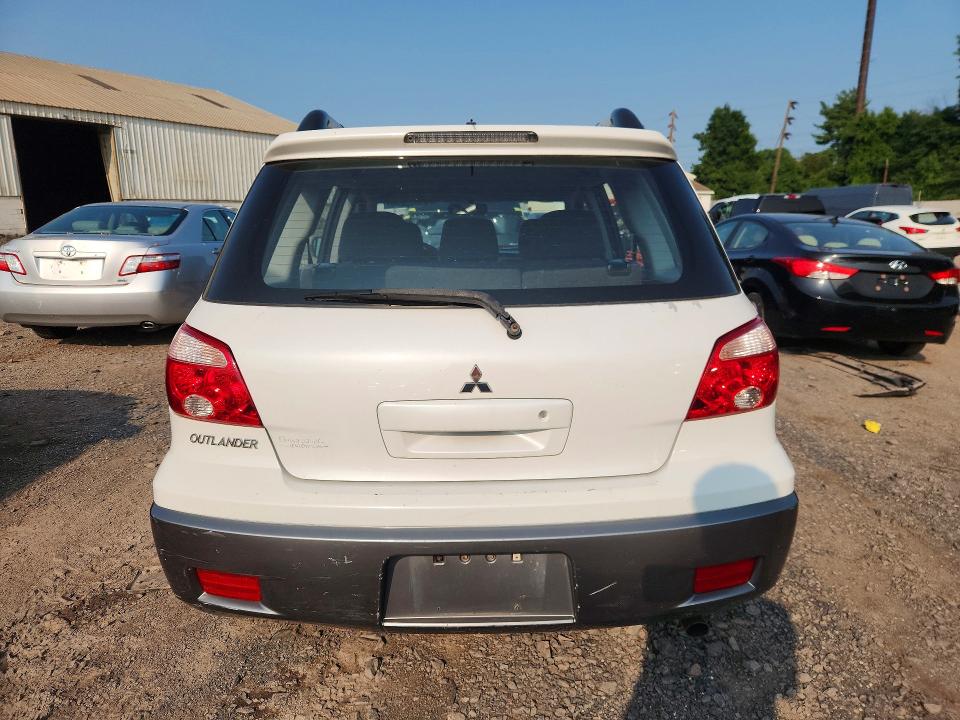 Aukcja sprzedaży 2006 Mitsubishi Outlander, vin: JA4LZ31F26U044472, numer aukcji: 65005636