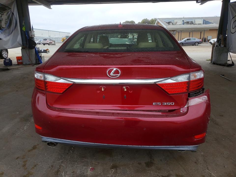 Продаж на аукціоні авто 2014 Lexus Es, vin: JTHBK1GG7E2119184, номер лоту: 65230336