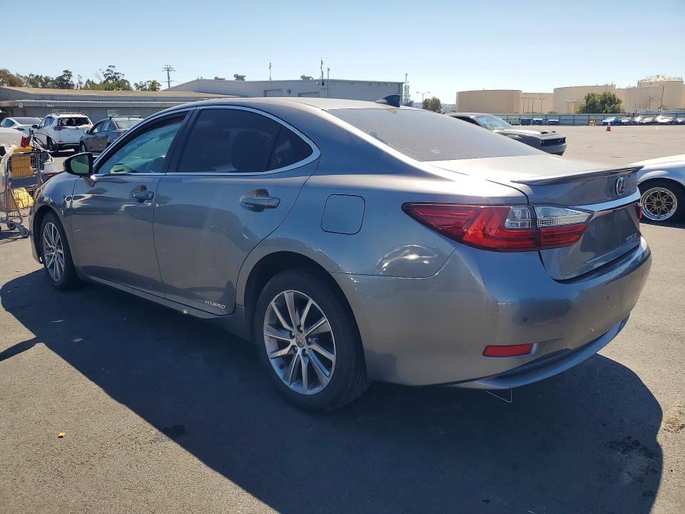 2016 Lexus Es მანქანა იყიდება აუქციონზე, vin: JTHBW1GG3G2112806, აუქციონის ნომერი: 64377586