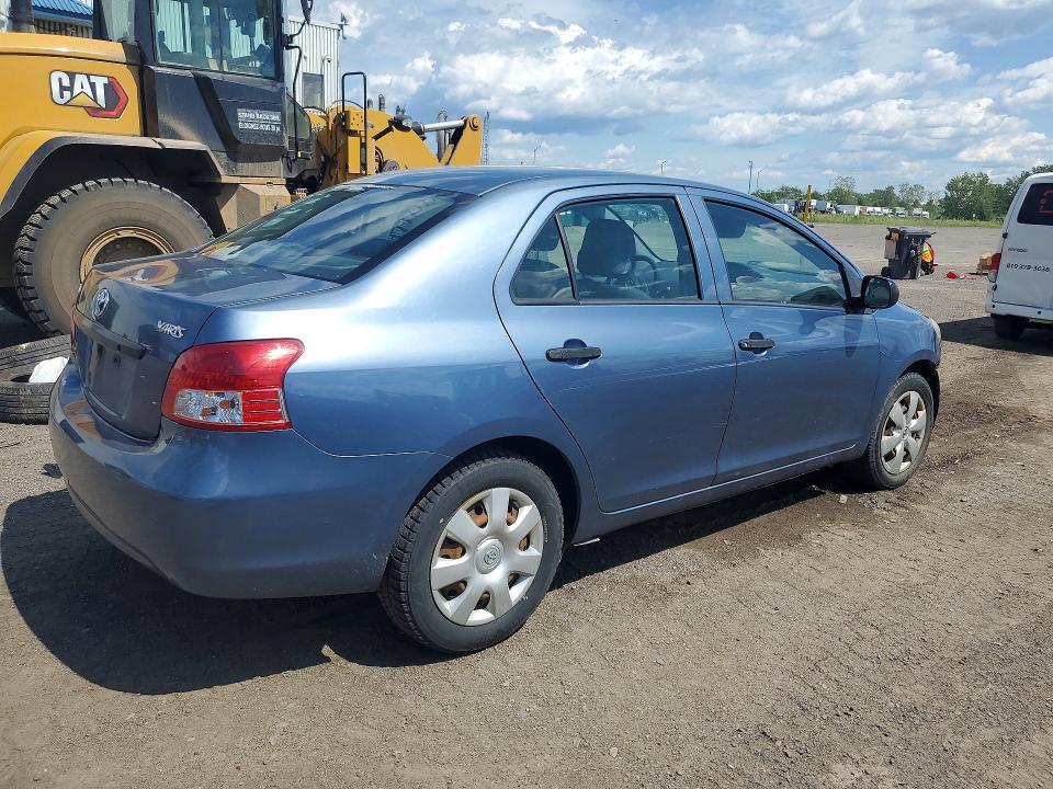 Aukcja sprzedaży 2009 Toyota Yaris, vin: JTDBT923791322671, numer aukcji: 64281206