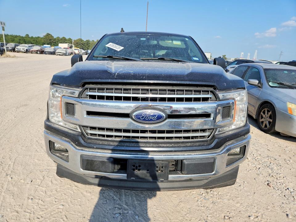 Продажа на аукционе авто 2019 Ford F150, vin: 1FTEW1CP4KKE90940, номер лота: 63606636