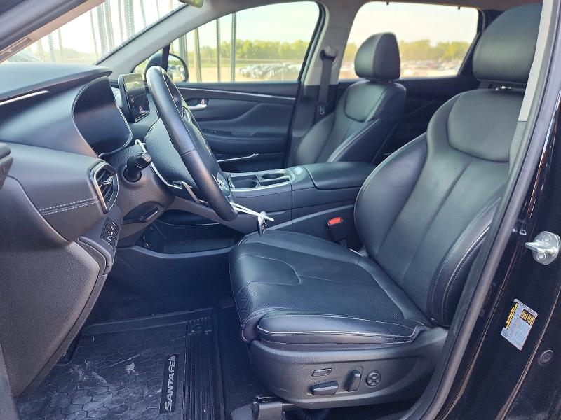 Aukcja sprzedaży 2023 Hyundai Santa Fe, vin: 5NMS44ALXPH589551, numer aukcji: 64676516
