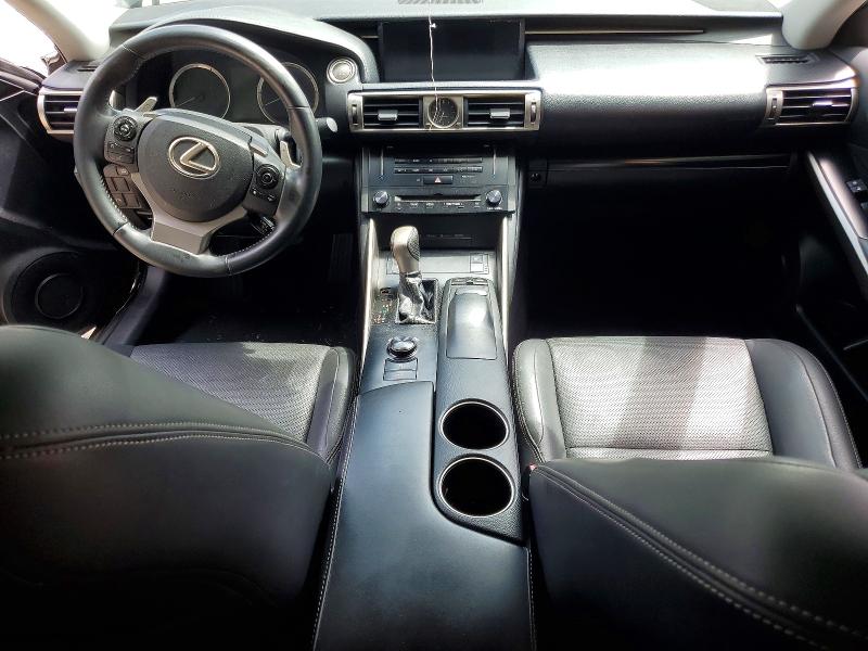 2014 Lexus Is მანქანა იყიდება აუქციონზე, vin: JTHBF1D29E5021124, აუქციონის ნომერი: 63721456