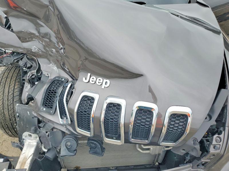 2018 Jeep Cherokee მანქანა იყიდება აუქციონზე, vin: 1C4PJLDB3JD558959, აუქციონის ნომერი: 66426956