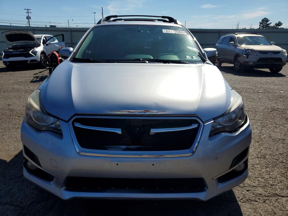 Продажа на аукционе авто 2015 Subaru Impreza, vin: JF1GPAV68F8209788, номер лота: 63773506