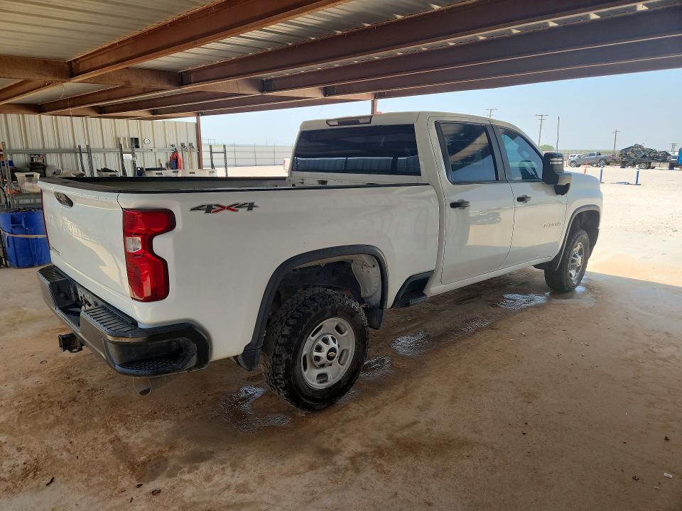 Aukcja sprzedaży 2020 Chevrolet Silverado, vin: 1GC1YLEY4LF217405, numer aukcji: 63235066