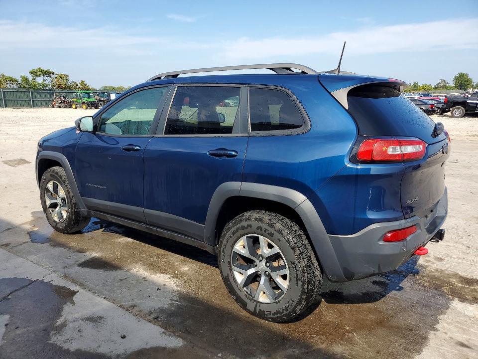 64340526 :رقم المزاد ، 1C4PJMBX1JD554946 vin ، 2018 Jeep Cherokee مزاد بيع