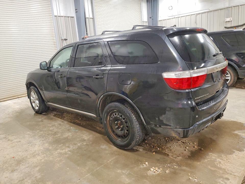 Aukcja sprzedaży 2012 Dodge Durango, vin: 1C4RDJAG5CC212697, numer aukcji: 65231956