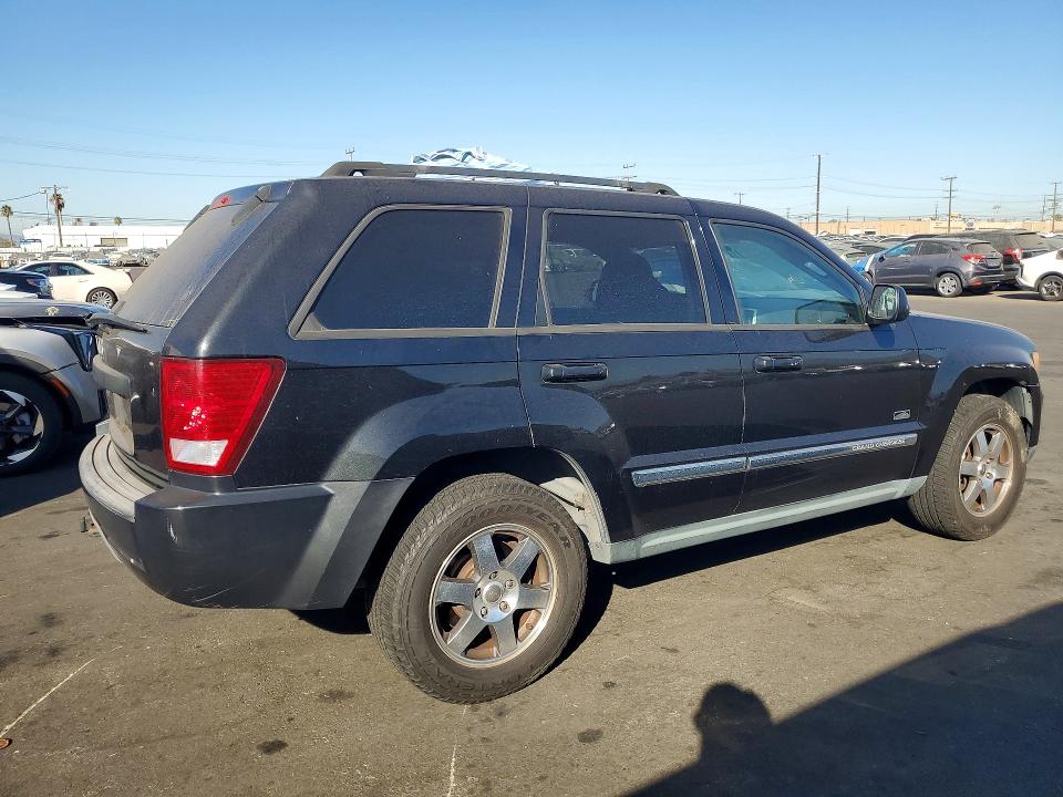 2009 Jeep Grand Cherokee მანქანა იყიდება აუქციონზე, vin: 1J8GR48K19C548949, აუქციონის ნომერი: 65163946