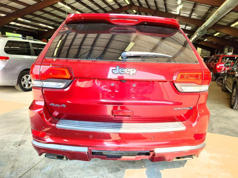 64894746 :رقم المزاد ، 1C4RJFBG8LC143573 vin ، 2020 Jeep Grand Cherokee مزاد بيع