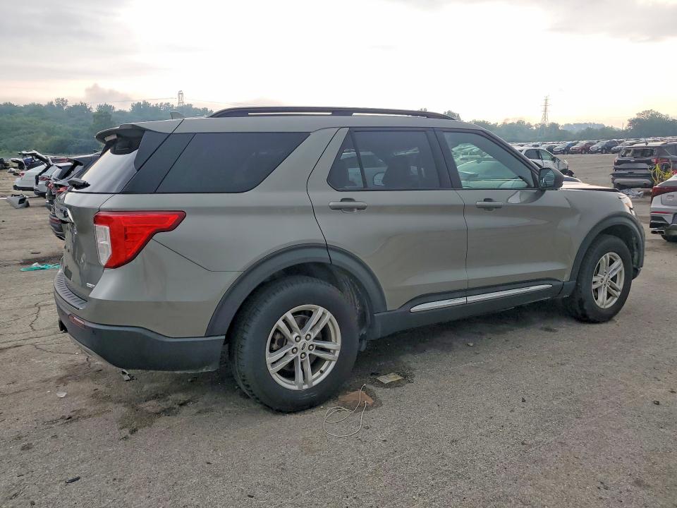 Aukcja sprzedaży 2020 Ford Explorer, vin: 1FMSK8DH2LGB40771, numer aukcji: 64622526