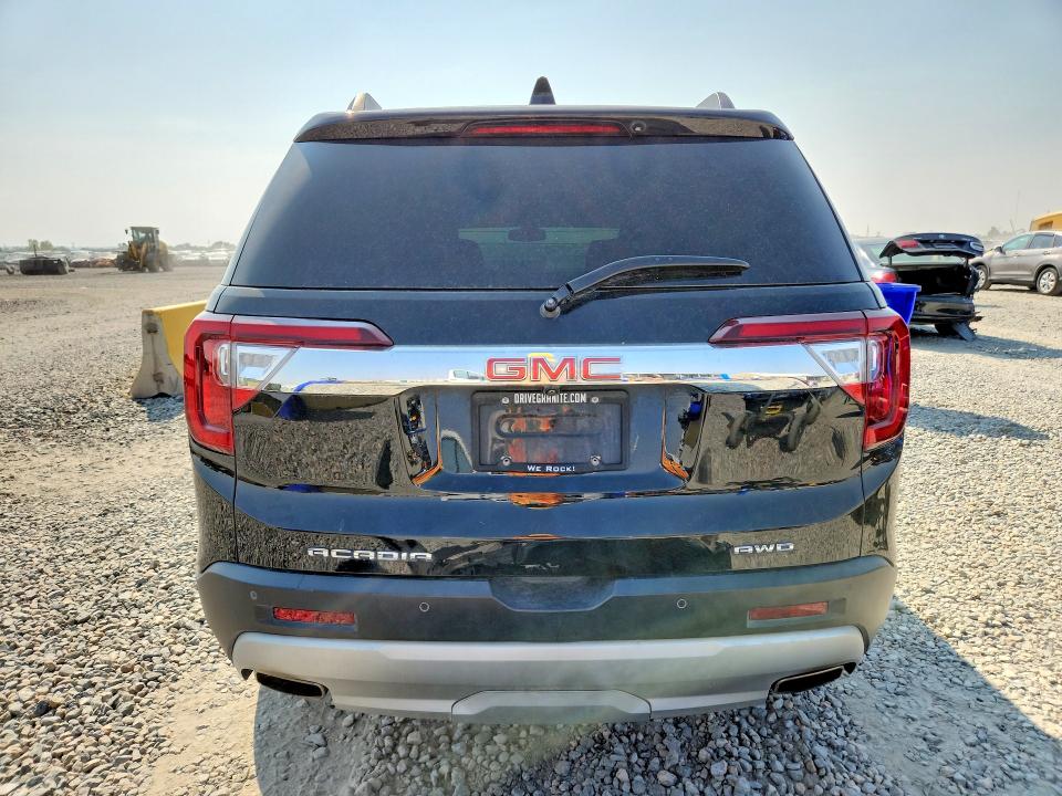 Auction sale of the 2023 Gmc Acadia, vin: 1GKKNUL45PZ118040, lot number: 63733866