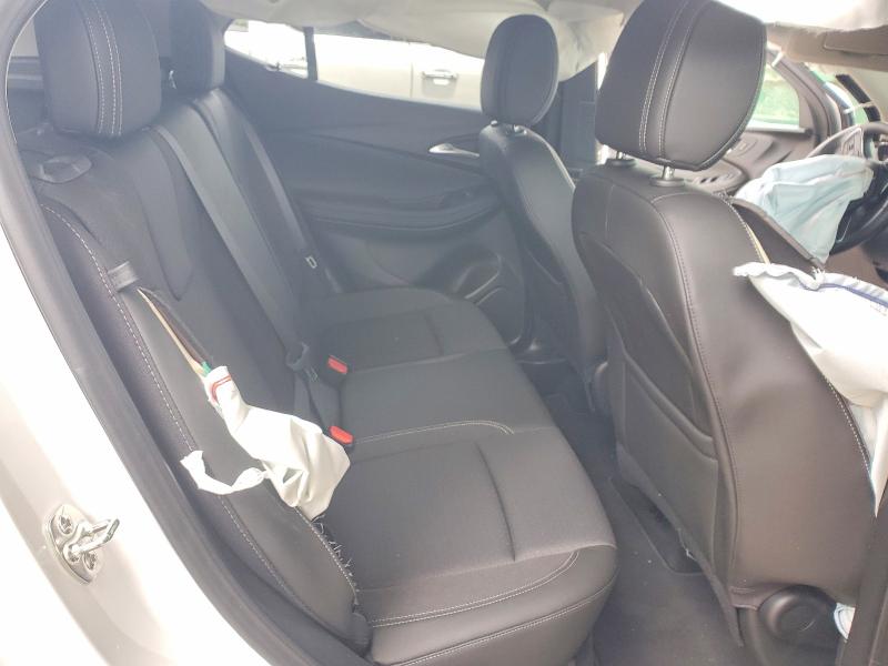Aukcja sprzedaży 2026 Buick Encore Gx, vin: KL4AMBSL6TB131769, numer aukcji: 63772776