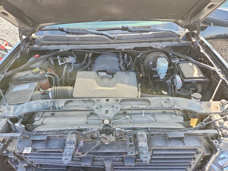 Продажа на аукционе авто 2018 Chevrolet Silverado, vin: 1GCVKREH5JZ358579, номер лота: 65056846