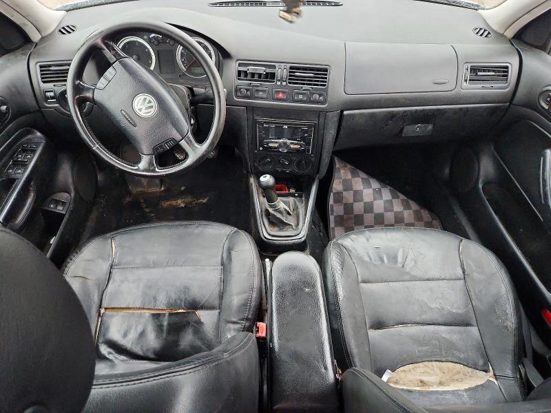 2004 Volkswagen Jetta მანქანა იყიდება აუქციონზე, vin: WVWSR61J74W139201, აუქციონის ნომერი: 64547036