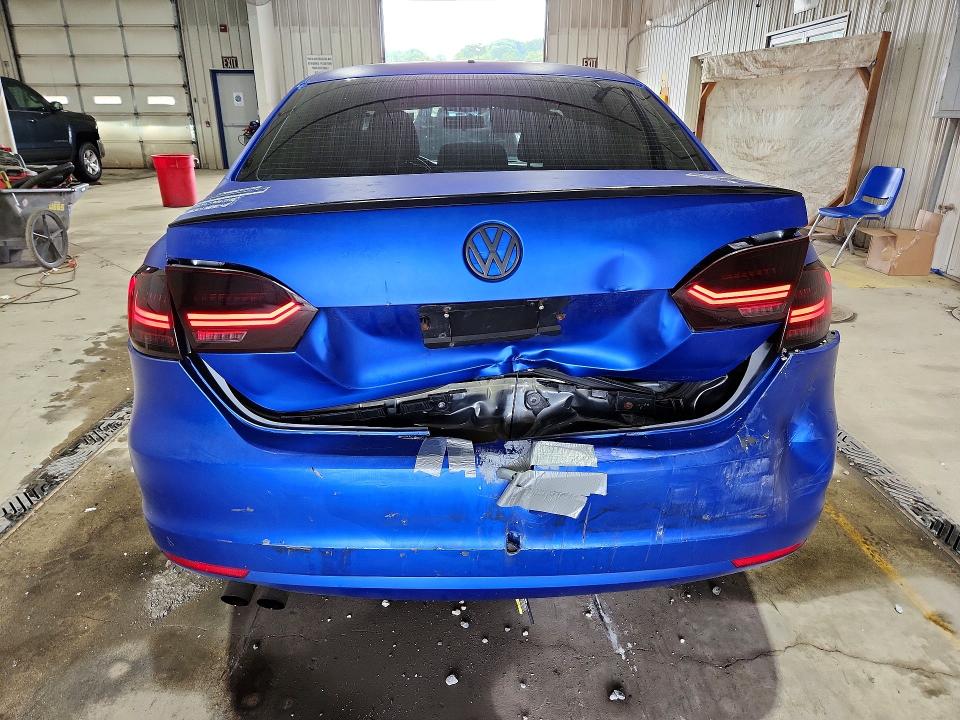 Продажа на аукционе авто 2012 Volkswagen Jetta, vin: 3VW2K7AJ6CM342554, номер лота: 64660496