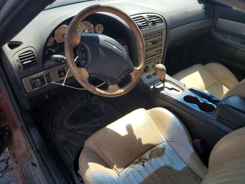 Продаж на аукціоні авто 2004 Ford Thunderbird, vin: 1FAHP60A84Y102508, номер лоту: 67095006