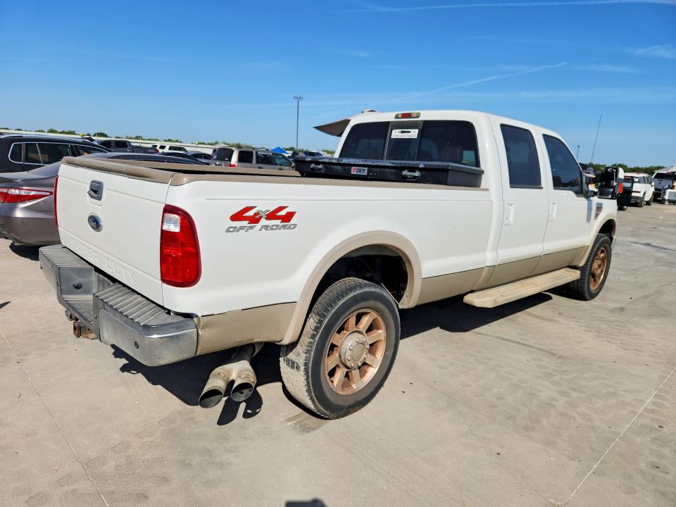 Продажа на аукционе авто 2008 Ford F350, vin: 1FTWW31R68ED27539, номер лота: 64325866