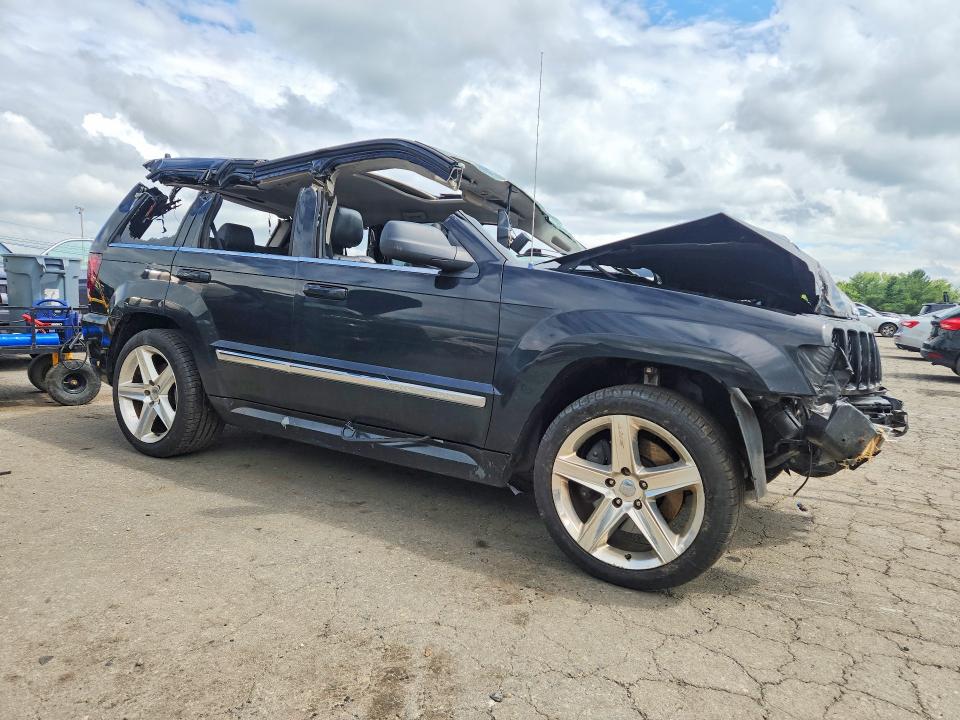 2008 Jeep Grand Cherokee მანქანა იყიდება აუქციონზე, vin: 1J8HR78348C101013, აუქციონის ნომერი: 64008146